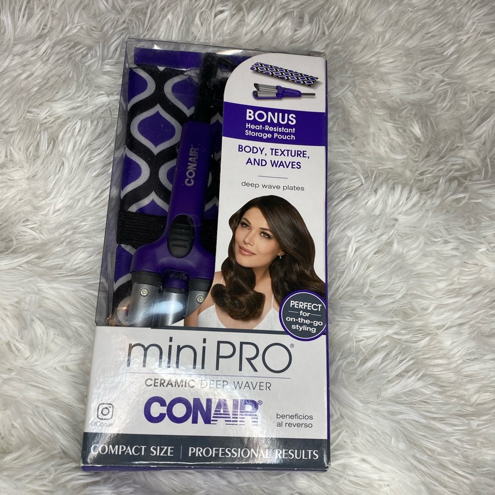 Mini pro Deep Waver